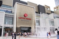 1 ngày khám phá điểm Ăn - Chơi tại Lotte Mall Tây Hồ