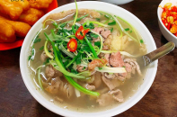 Tổng hợp những quán phở ngon nhất định phải thử khi đến với Hà Nội