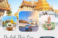 Du lịch Thái Lan giá rẻ liệu có tin được không?