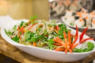 Cách Làm Gỏi Sứa Giòn Ngon Không Tanh, Đủ Dinh Dưỡng
