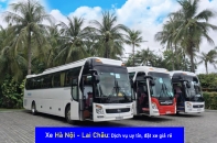 Xe Hà Nội Lai Châu: Dịch vụ uy tín, đặt xe giá rẻ