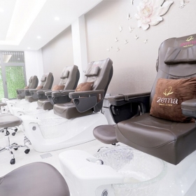 Hệ thống làm đẹp Zema Beauty & More