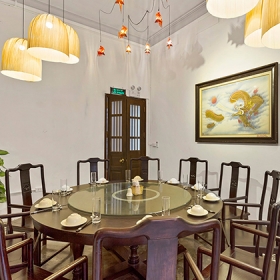 Nhà hàng Việt Phố