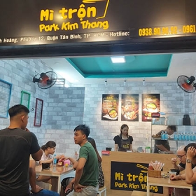 Mì Trộn Park Kim Thang