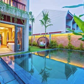 Silk Sense Hội An River Resort 4 sao 