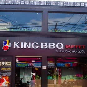 King BBQ Nguyễn Văn Quá