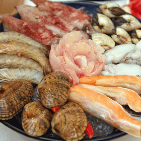 Buffet Lẩu Đài Loan Yuhua