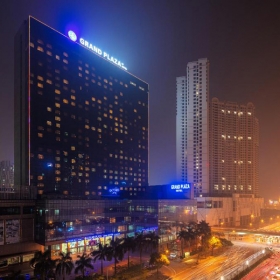 BUSAN HOTEL HA NOI