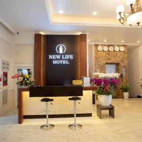 KHÁCH SẠN NEW LIFE ĐÀ LẠT