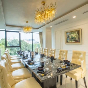 Nhà hàng Chef Mama