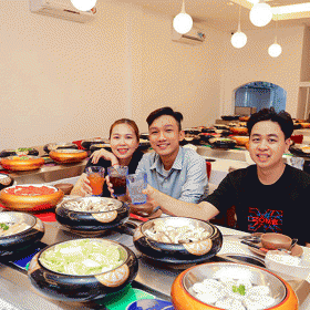 Buffet Lẩu Đài Loan Yuhua