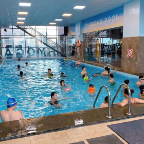 ClubOne Pool Fitness & Yoga