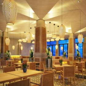 COCOLAND RIVER BEACH RESORT & SPA 