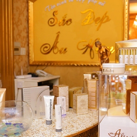 Hệ thống Spa Việt Hàn