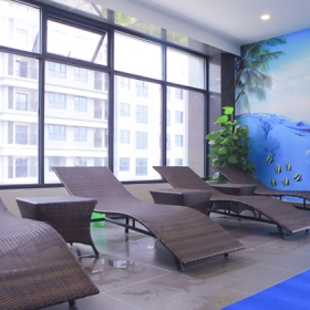 Bể bơi bốn mùa Diamond