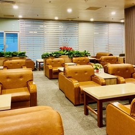 Phòng chờ C2 Đà Nẵng - Ga Quốc Nội