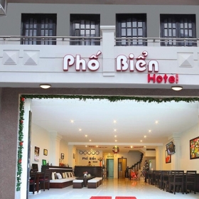 Phố Biển Hotel 