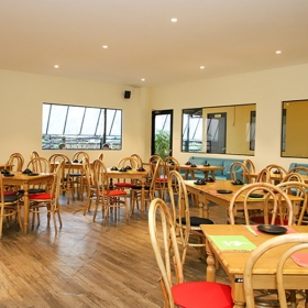 Nhà hàng Barbecue Garden