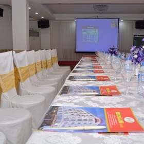 Khách sạn Hoàng Long Phan Thiết