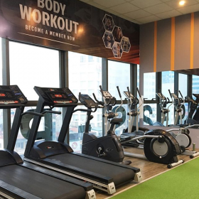 ClubOne Pool Fitness & Yoga