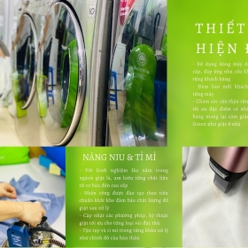 Giặt là Eco Green