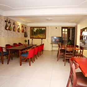 Nhà hàng Chay Hoa Mây