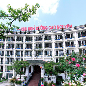 Sapa Highland Resort 4 sao