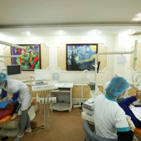 Nha khoa Quốc tế Việt Pháp