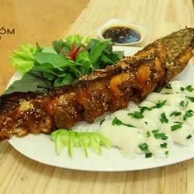 Nhà hàng Cánh Buồm