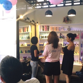 Little Bangkok Make up