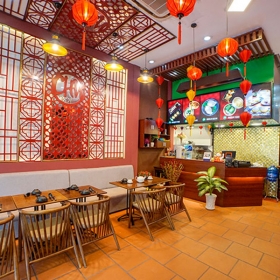 NHÀ HÀNG CHU DIMSUM HOUSE