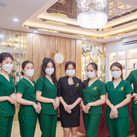 Thẩm Mỹ Viện Shinhan