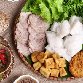 Nhà hàng cơm Gia Viên Việt Nam