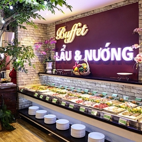 Trúc Quyên Lầu Quán - Vincom Phạm Văn Đồng