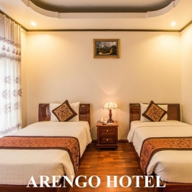 Khách sạn Arengo Sapa 3 sao