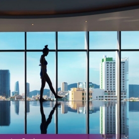 Khách sạn Bông Hồng