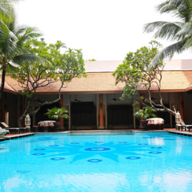 Khách sạn ParkRoyal Saigon