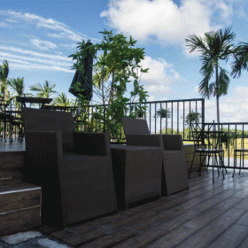 NGHÉ GARDEN RESORT HỘI AN