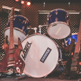 Phòng thu âm Crazy Boy 