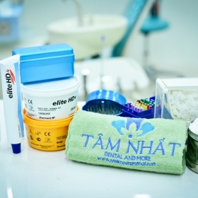  Nha khoa Tâm Nhất