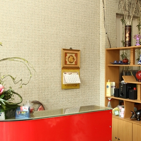 Foot Massage Trùng Dương 268 