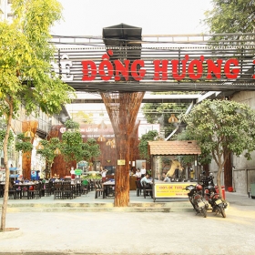 Hệ thống Lẩu dê Đồng Hương 