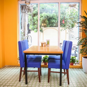 Nhà hàng Daluva Restaurant