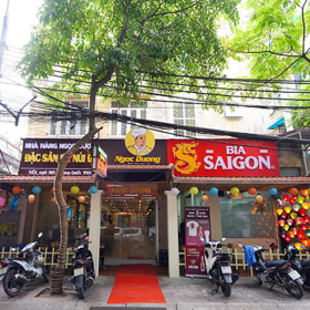 Nhà hàng Ngọc Dương