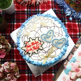 Tiệm bánh Love Cake