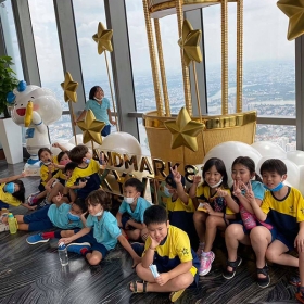 Landmark 81 Skyview - Đài quan sát tham quan