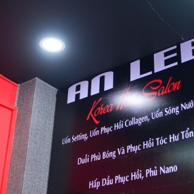 Hệ Thống Hair Salon An Lee