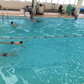 Bể bơi bốn mùa Tôn Thất Thuyết