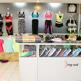 Phòng tập Dáng Xinh