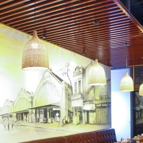 Nhà hàng Lẩu Phố